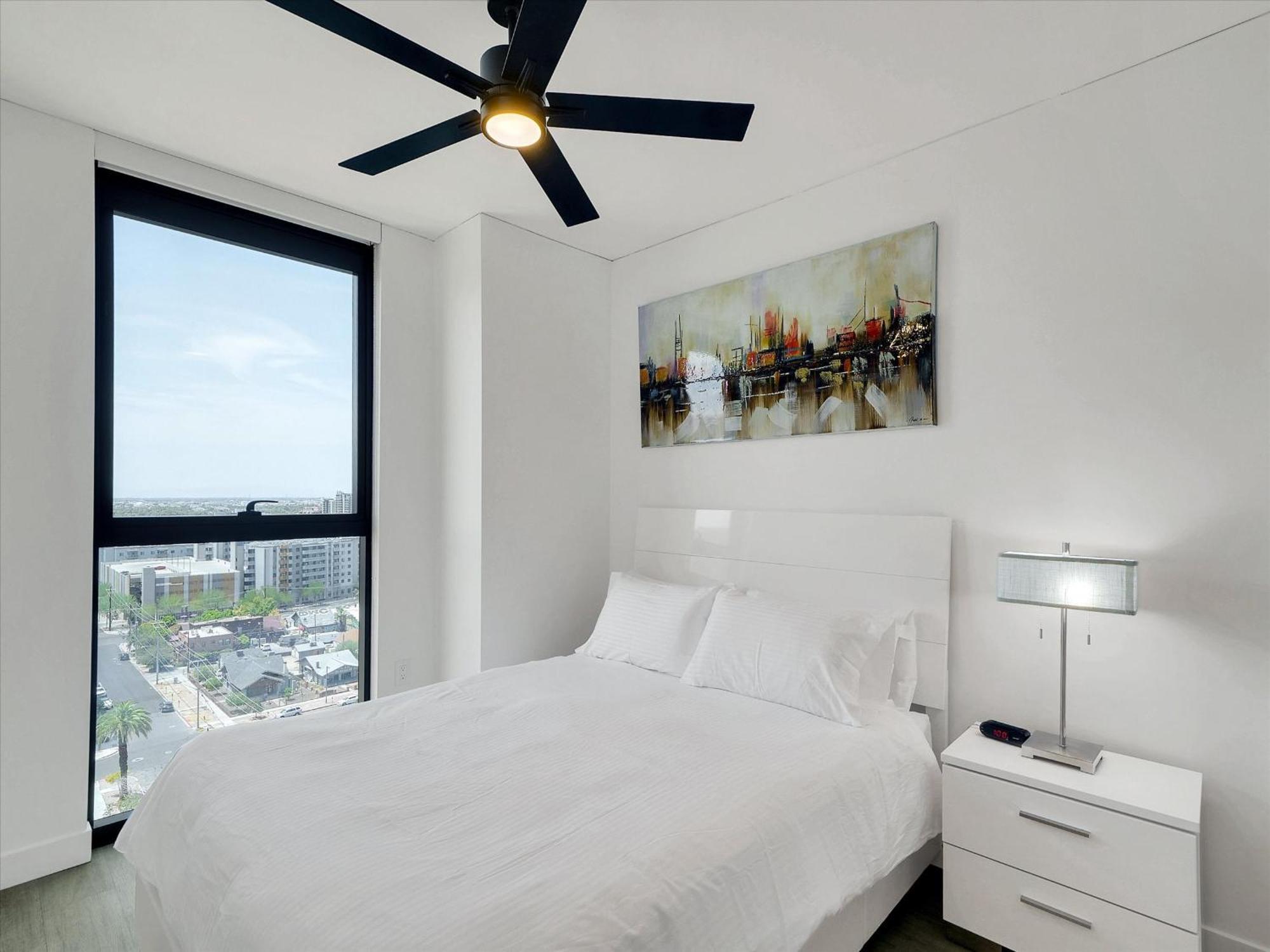 Global Luxury Suites At Downtown Phoenix Buitenkant foto