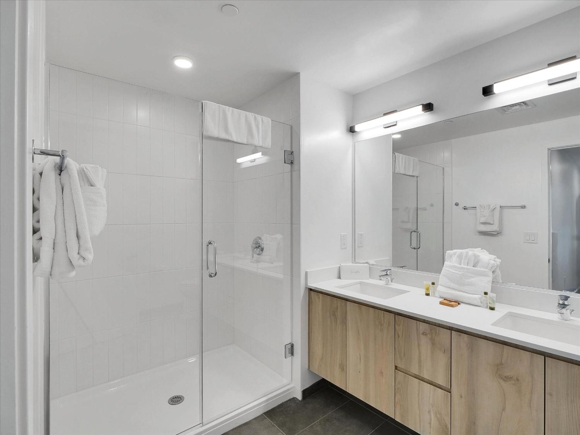 Global Luxury Suites At Downtown Phoenix Buitenkant foto
