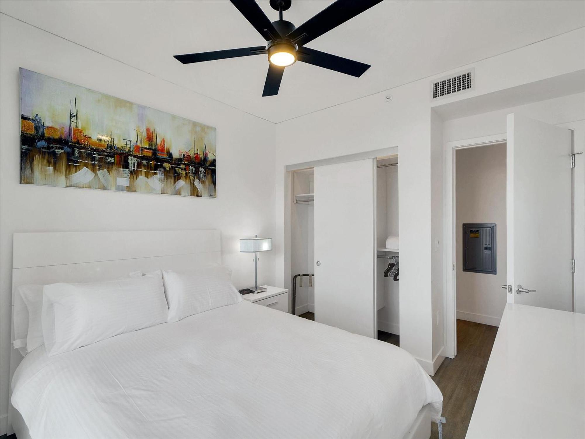 Global Luxury Suites At Downtown Phoenix Buitenkant foto