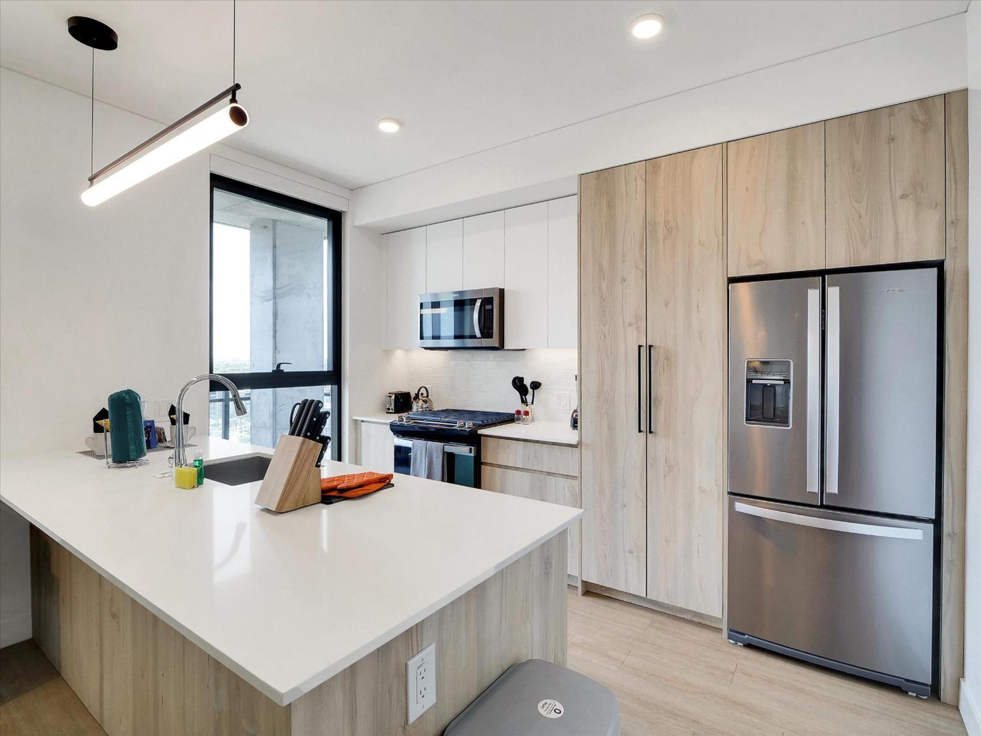 Global Luxury Suites At Downtown Phoenix Buitenkant foto