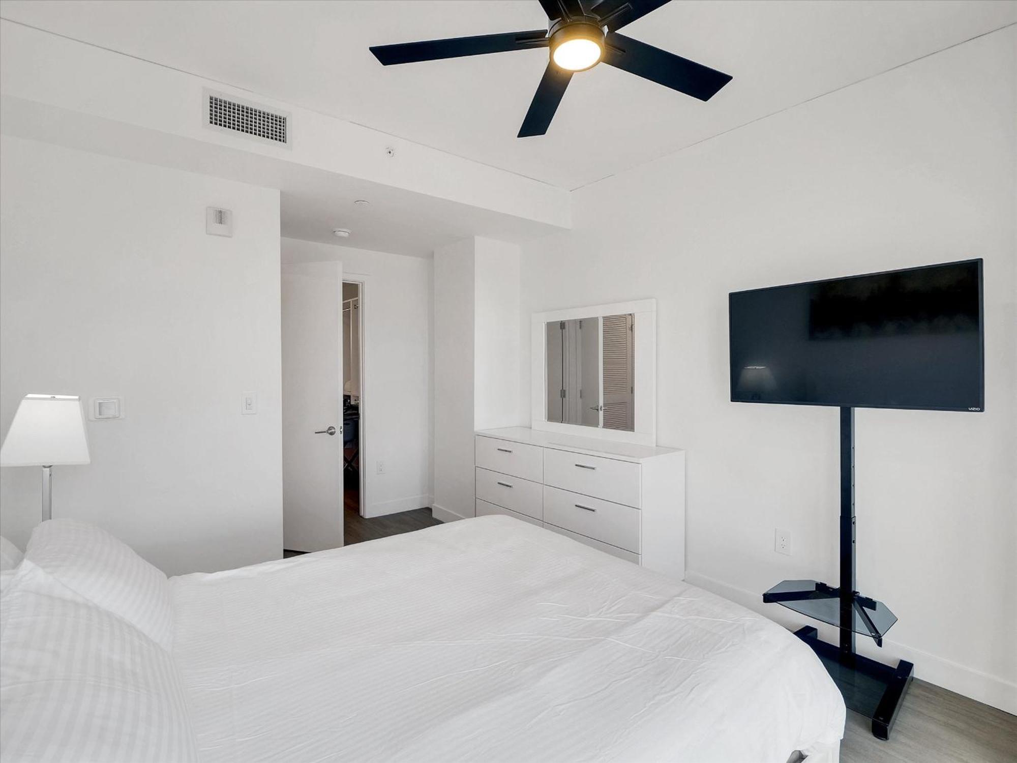 Global Luxury Suites At Downtown Phoenix Buitenkant foto