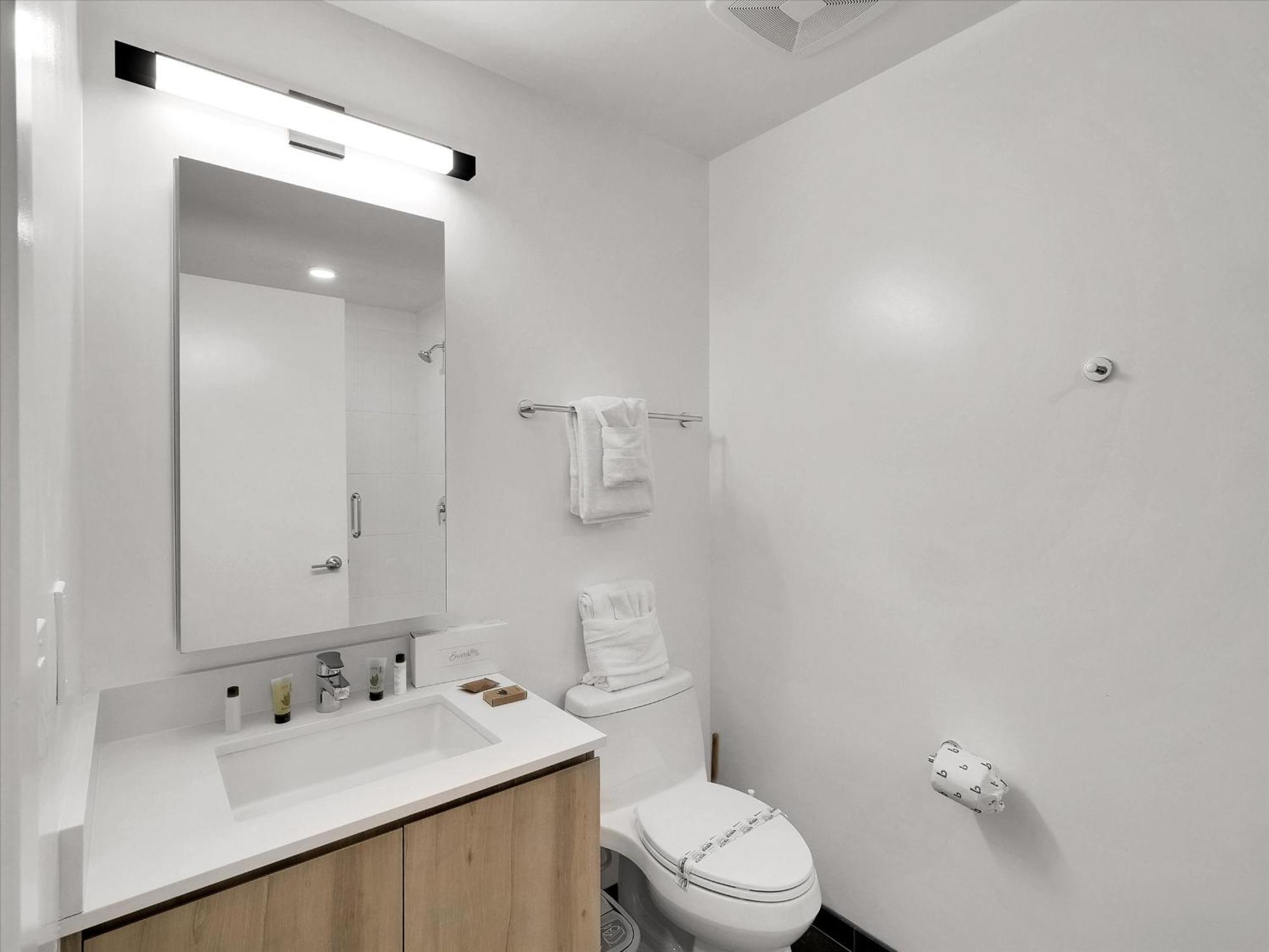 Global Luxury Suites At Downtown Phoenix Buitenkant foto