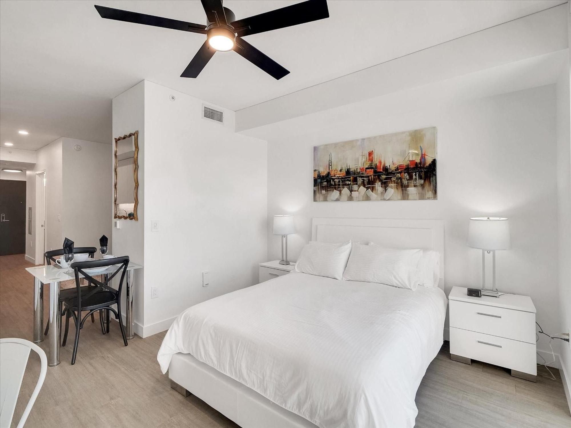Global Luxury Suites At Downtown Phoenix Buitenkant foto