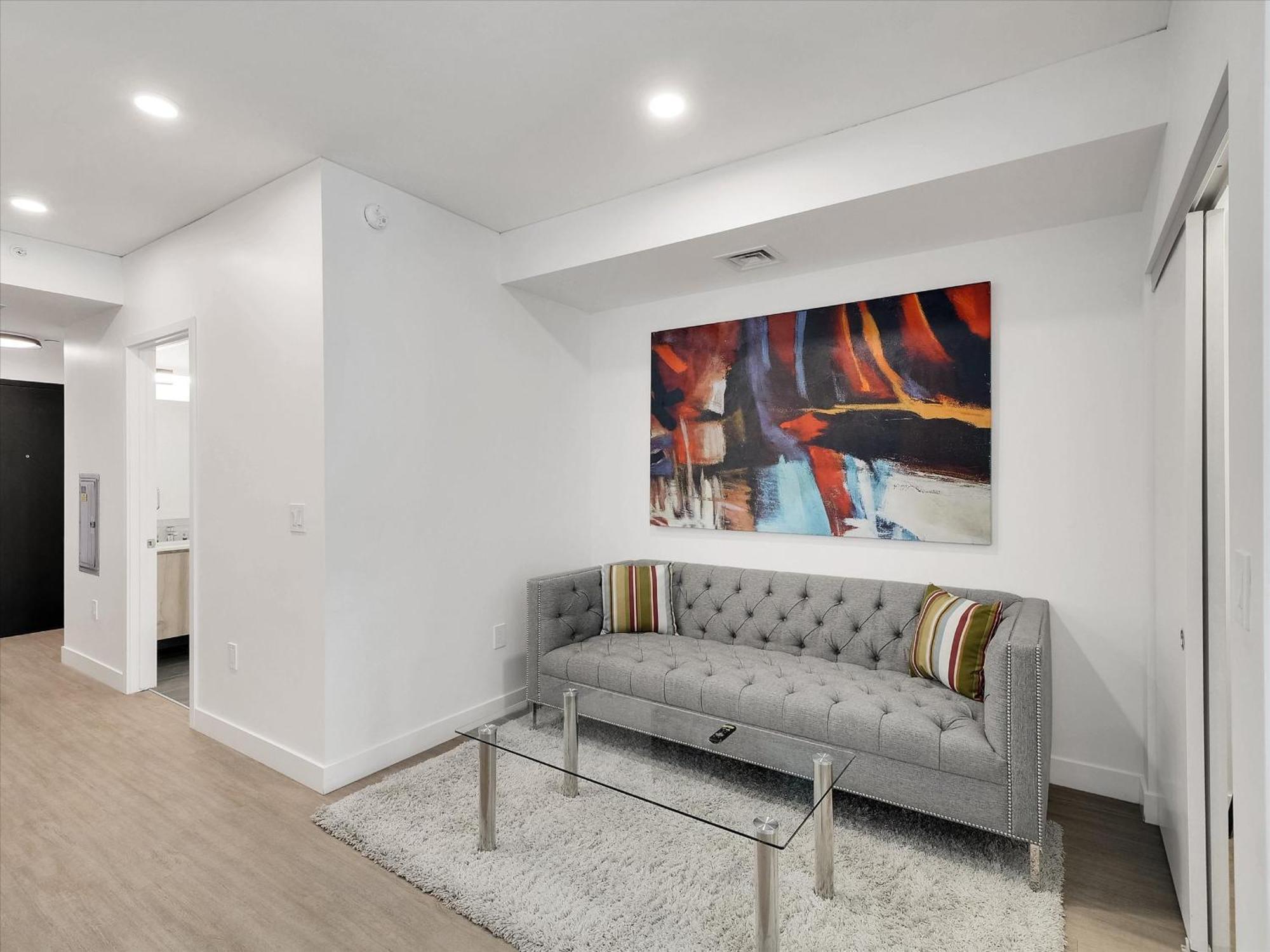 Global Luxury Suites At Downtown Phoenix Buitenkant foto