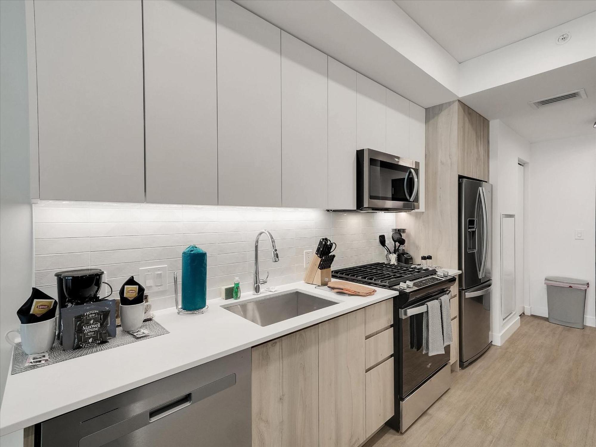 Global Luxury Suites At Downtown Phoenix Buitenkant foto