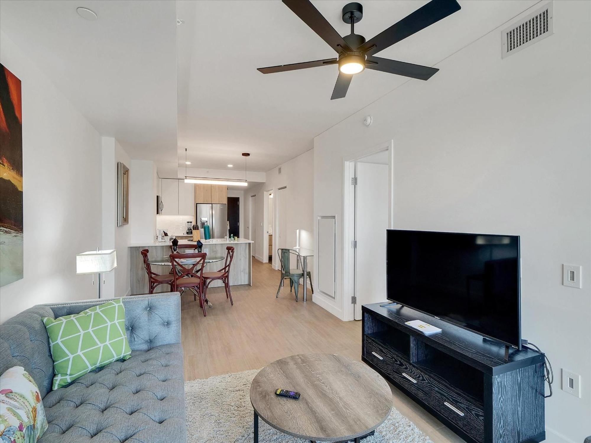 Global Luxury Suites At Downtown Phoenix Buitenkant foto