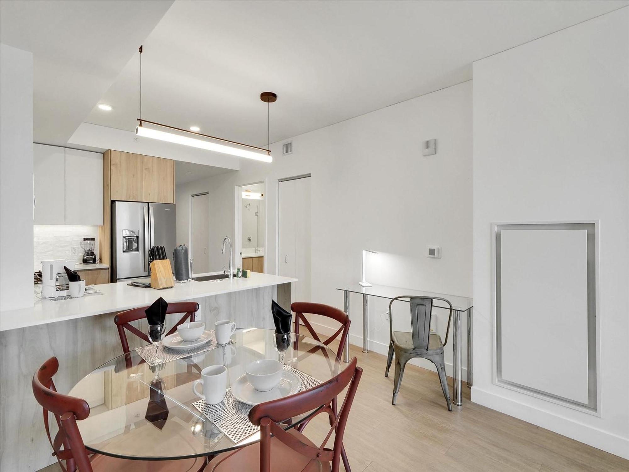Global Luxury Suites At Downtown Phoenix Buitenkant foto