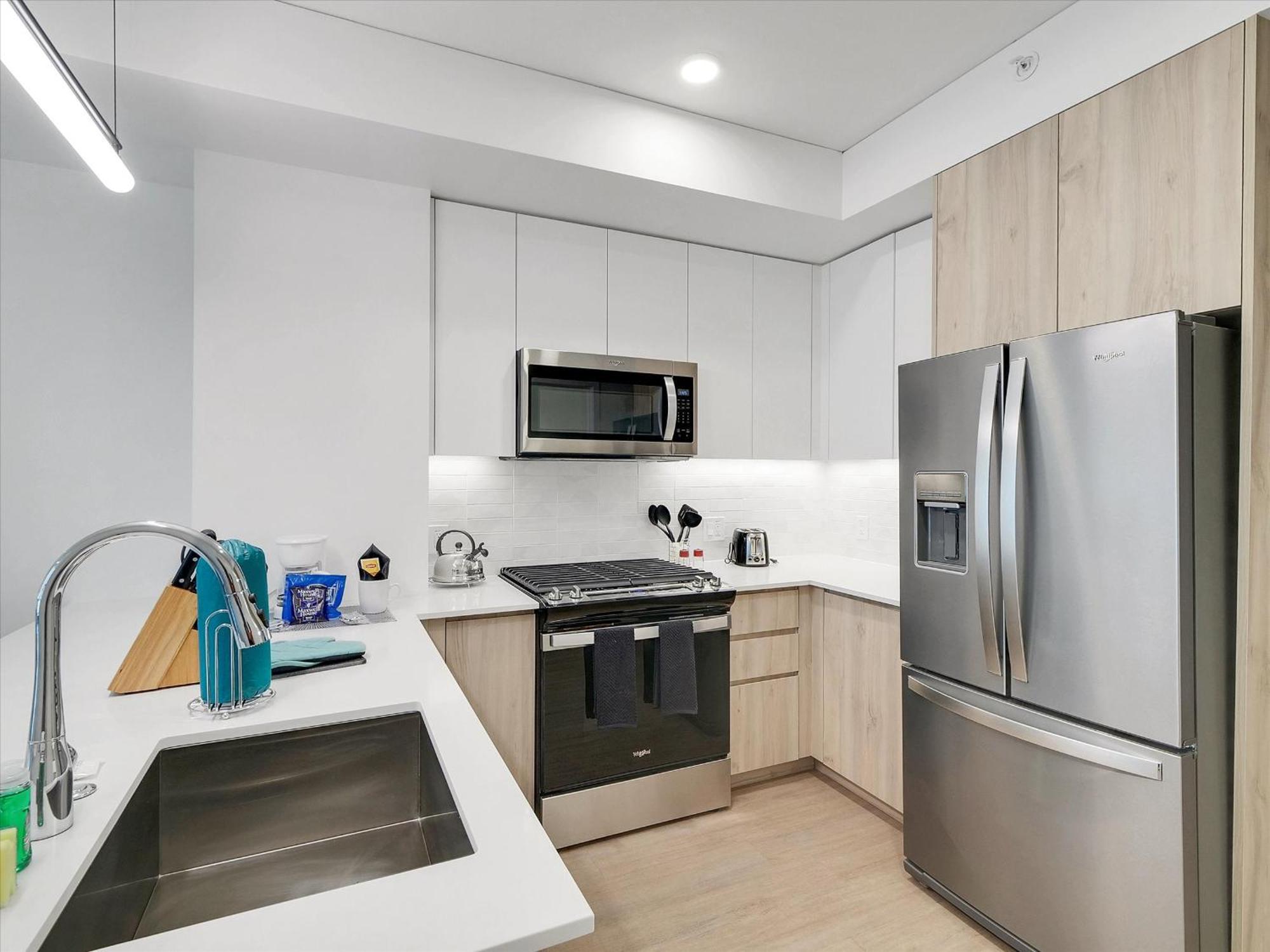Global Luxury Suites At Downtown Phoenix Buitenkant foto