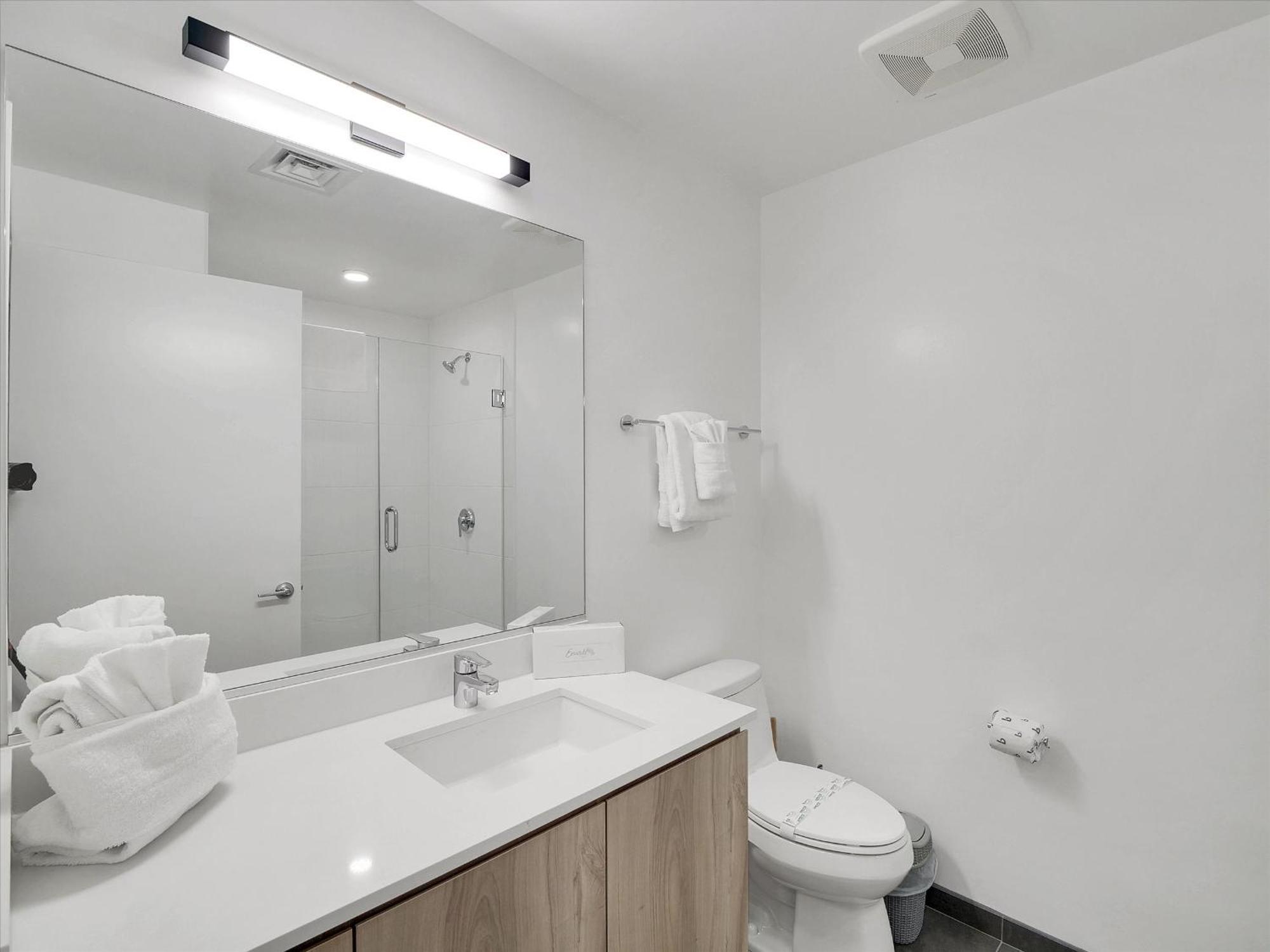 Global Luxury Suites At Downtown Phoenix Buitenkant foto