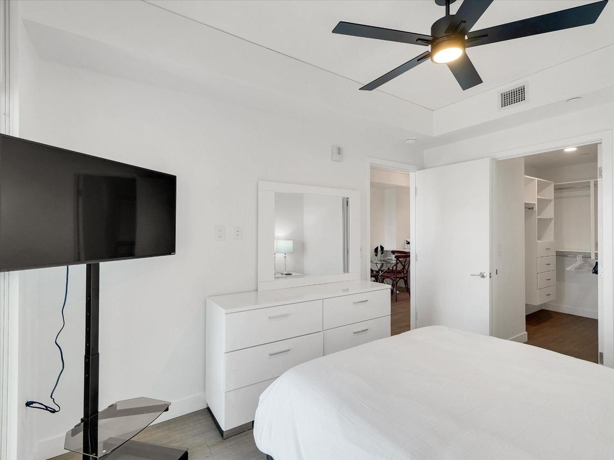 Global Luxury Suites At Downtown Phoenix Buitenkant foto