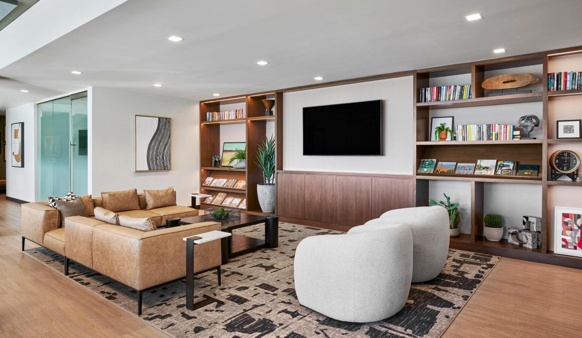 Global Luxury Suites At Downtown Phoenix Buitenkant foto