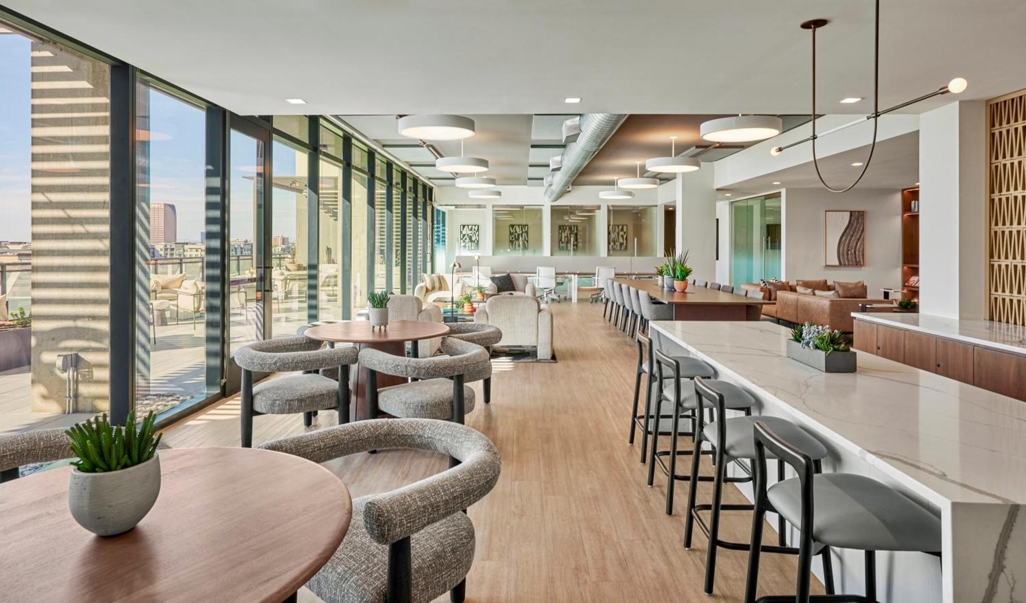 Global Luxury Suites At Downtown Phoenix Buitenkant foto